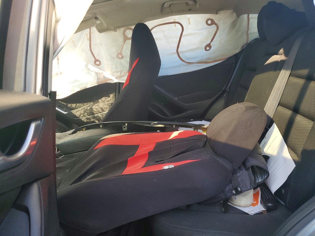 Mazda Cx Touring
