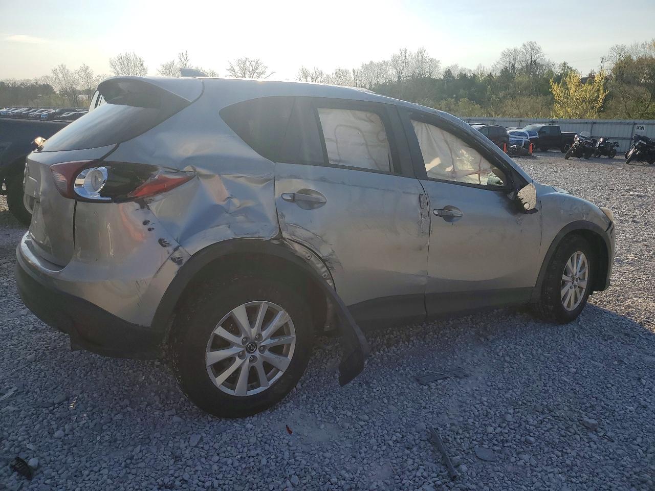 Mazda Cx Touring