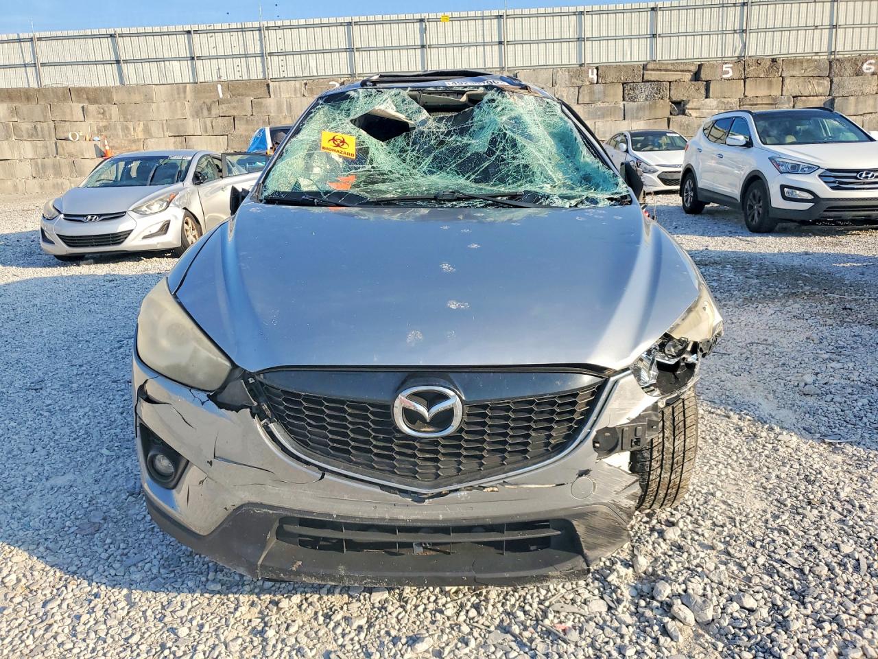 Mazda Cx Touring
