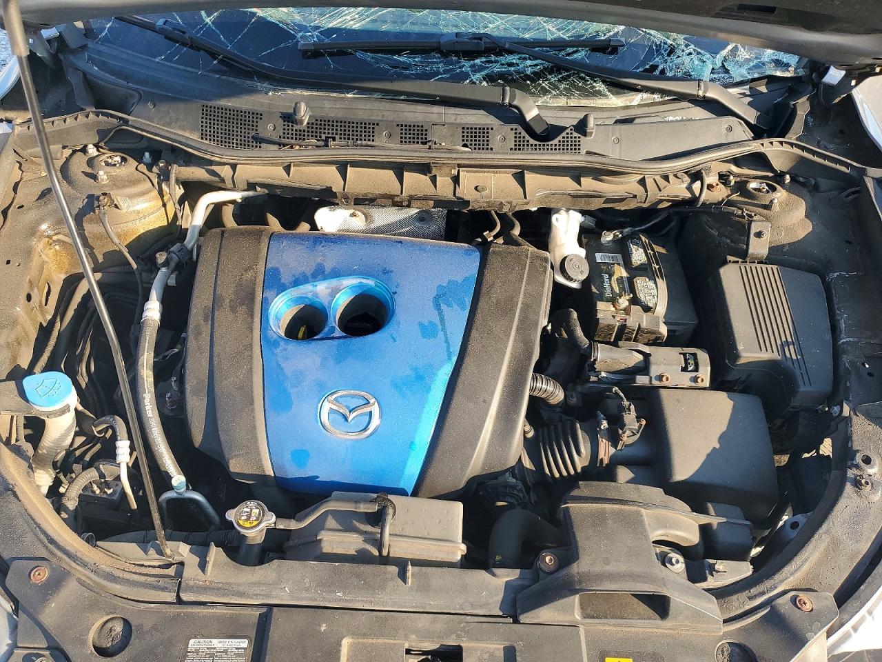Mazda Cx Touring