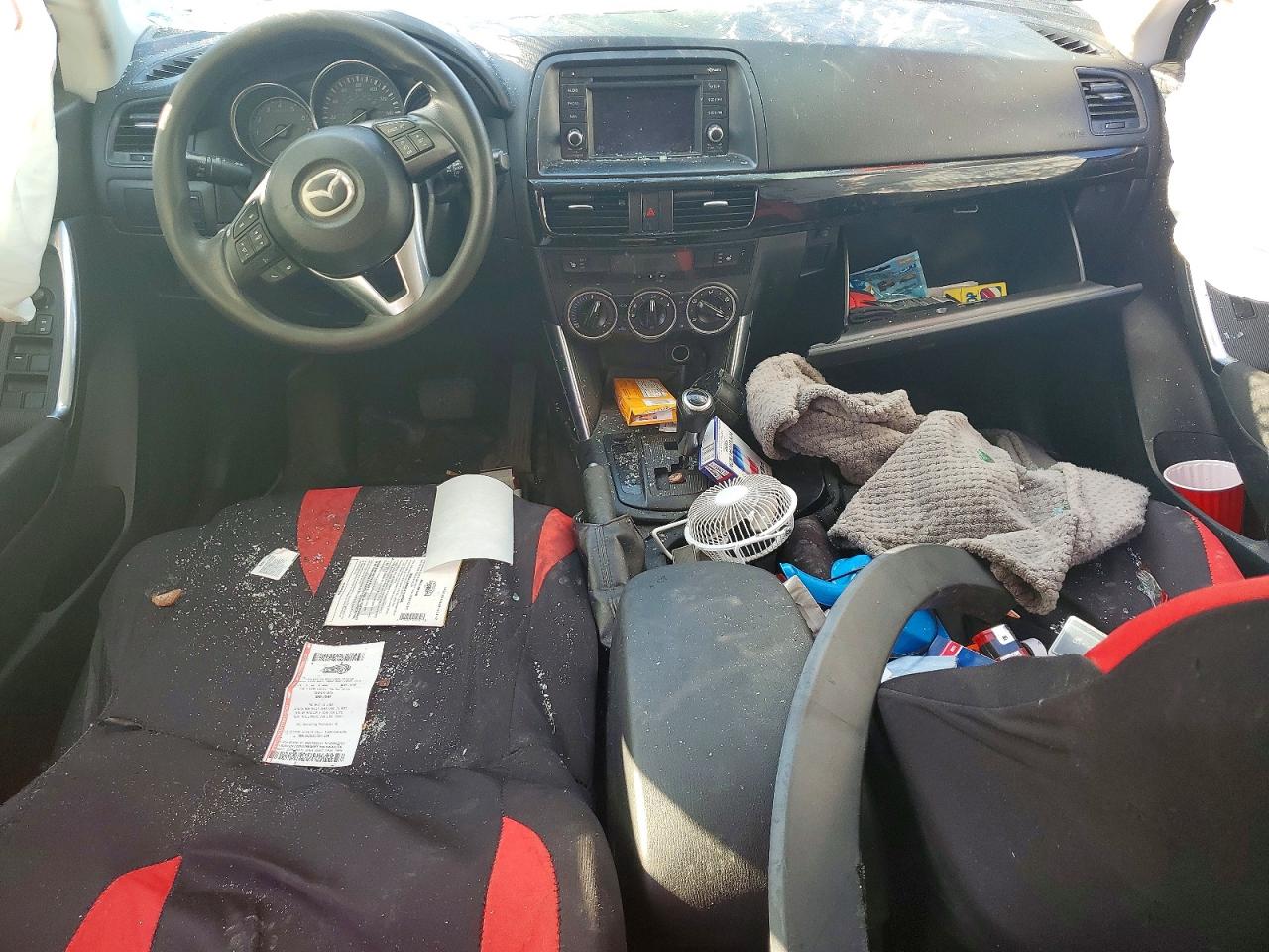 Mazda Cx Touring
