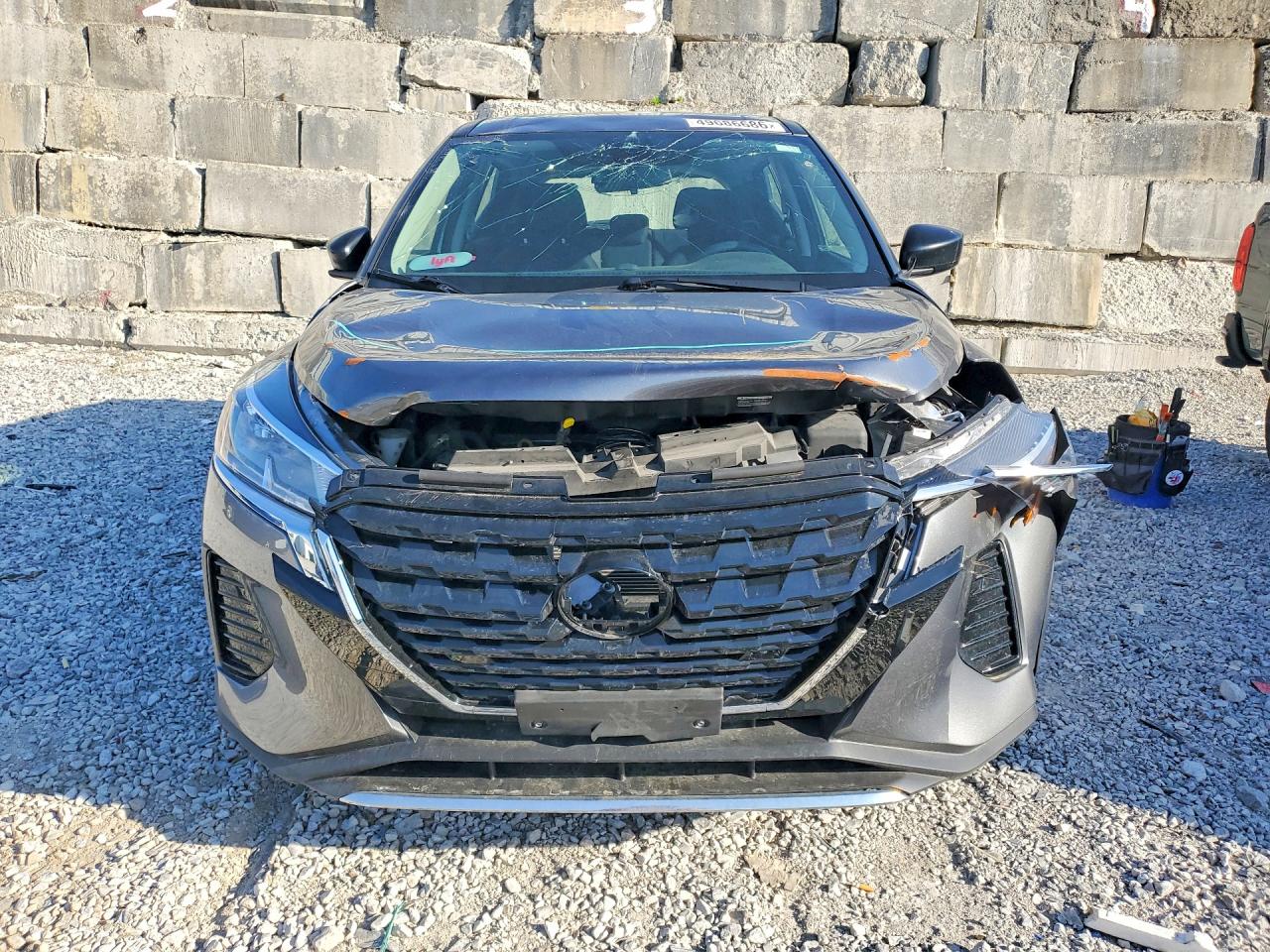 Nissan Kicks S