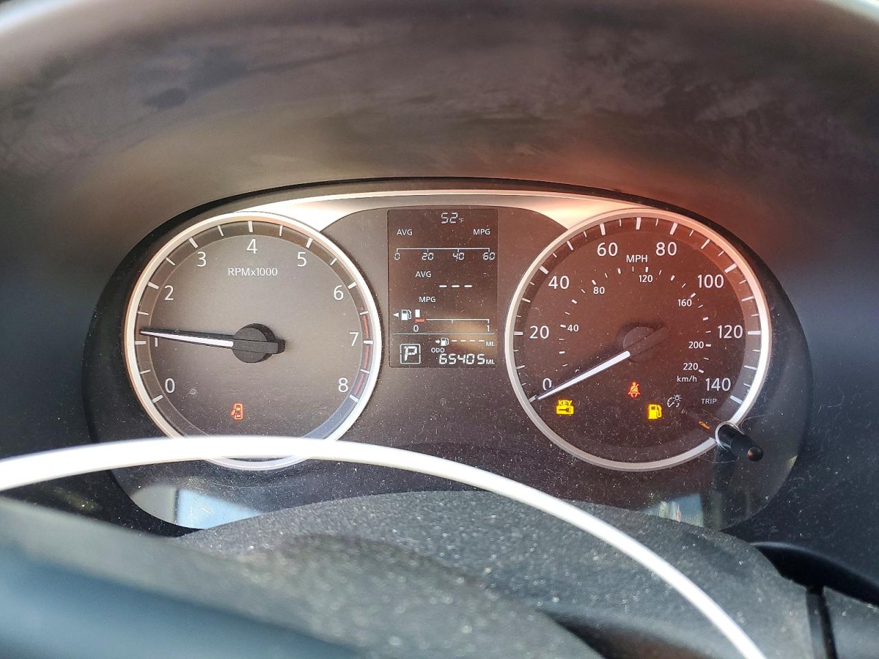 Nissan Kicks S