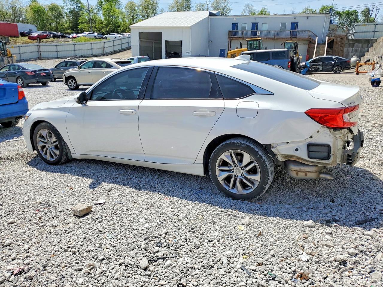 Honda Accord Lx