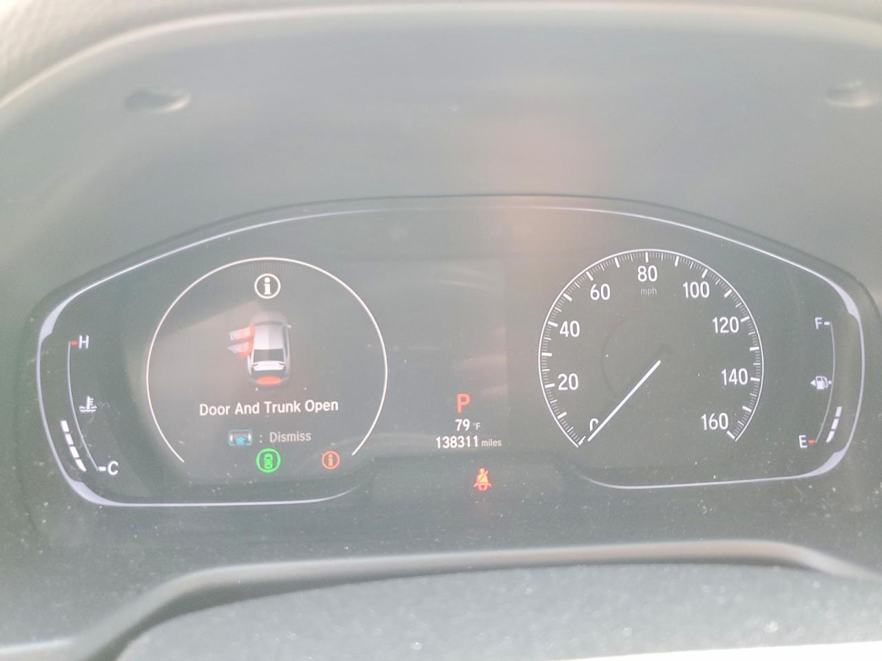 Honda Accord Lx