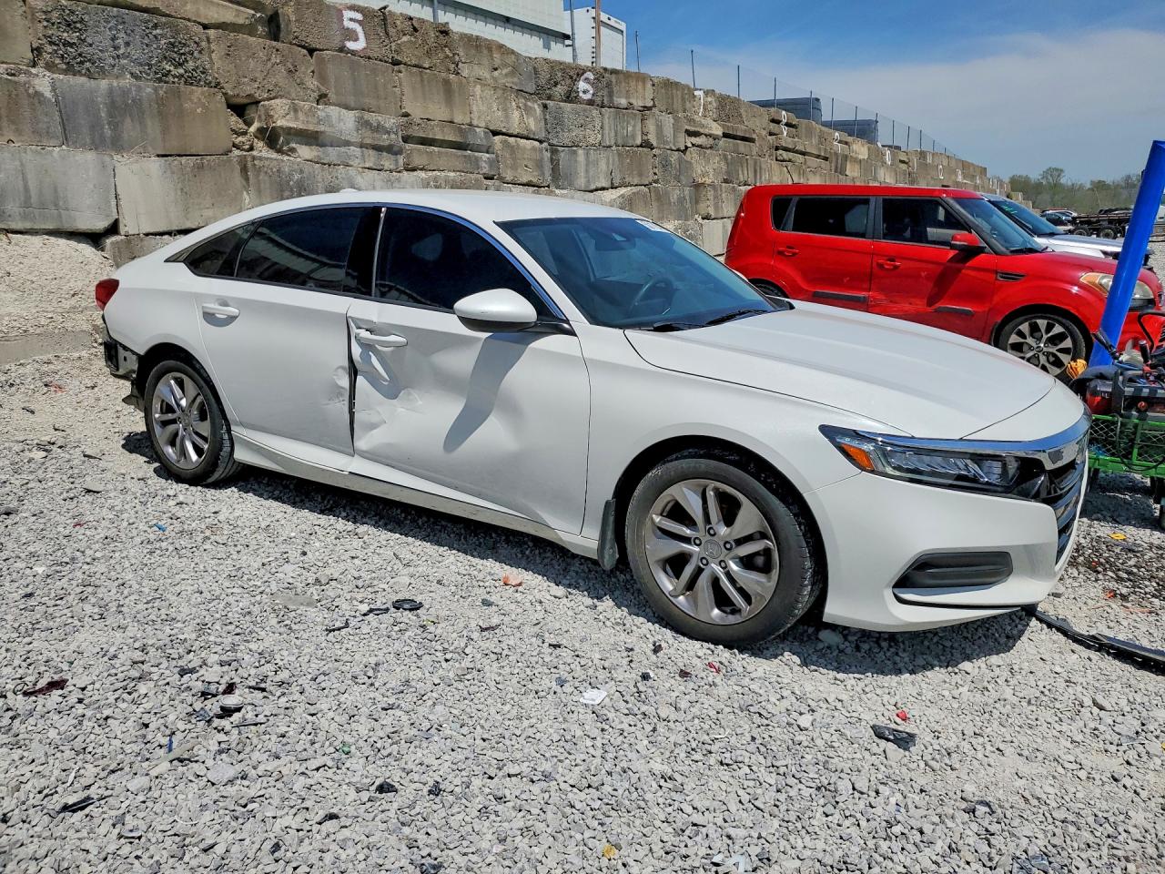 Honda Accord Lx