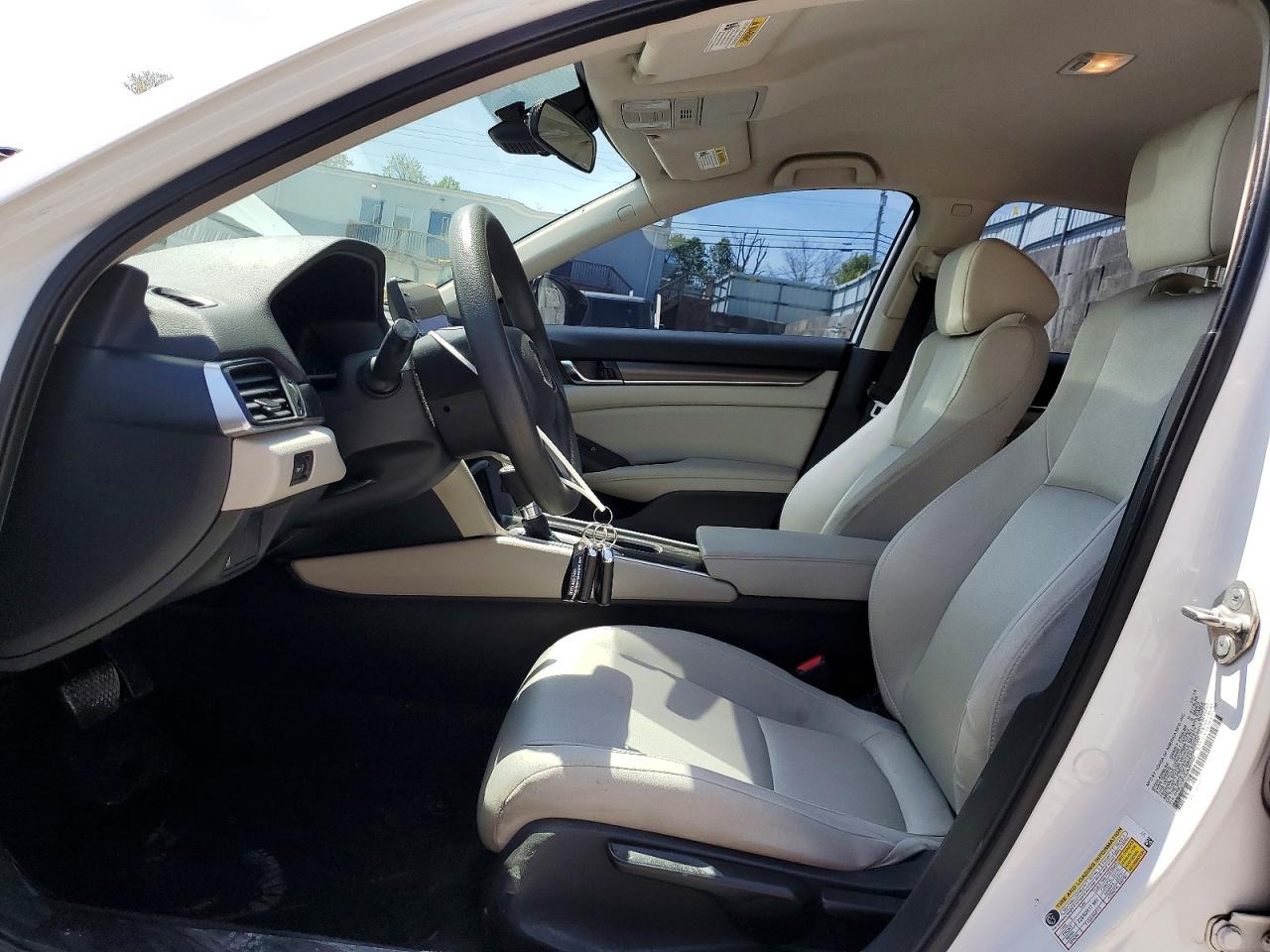 Honda Accord Lx