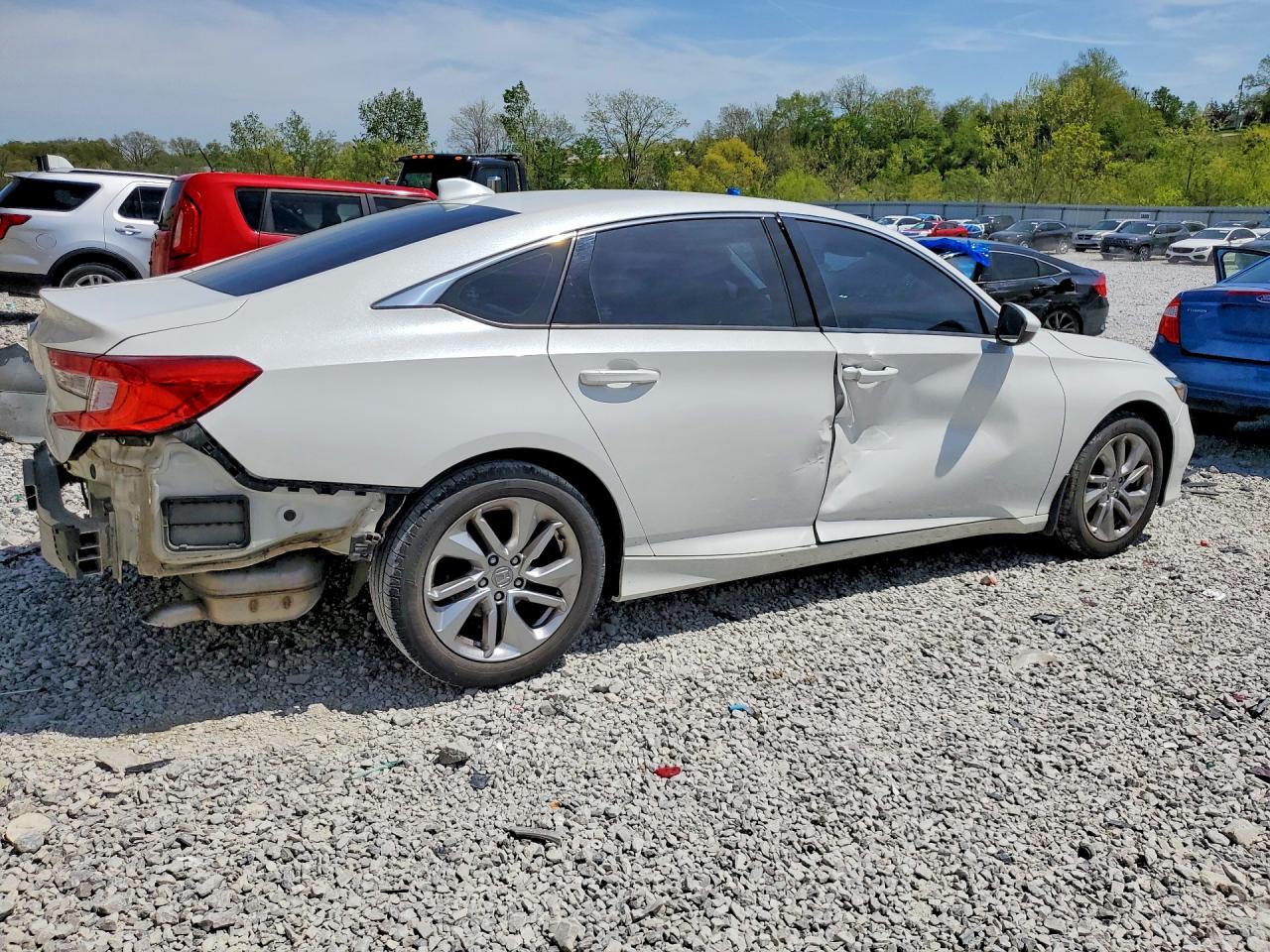 Honda Accord Lx