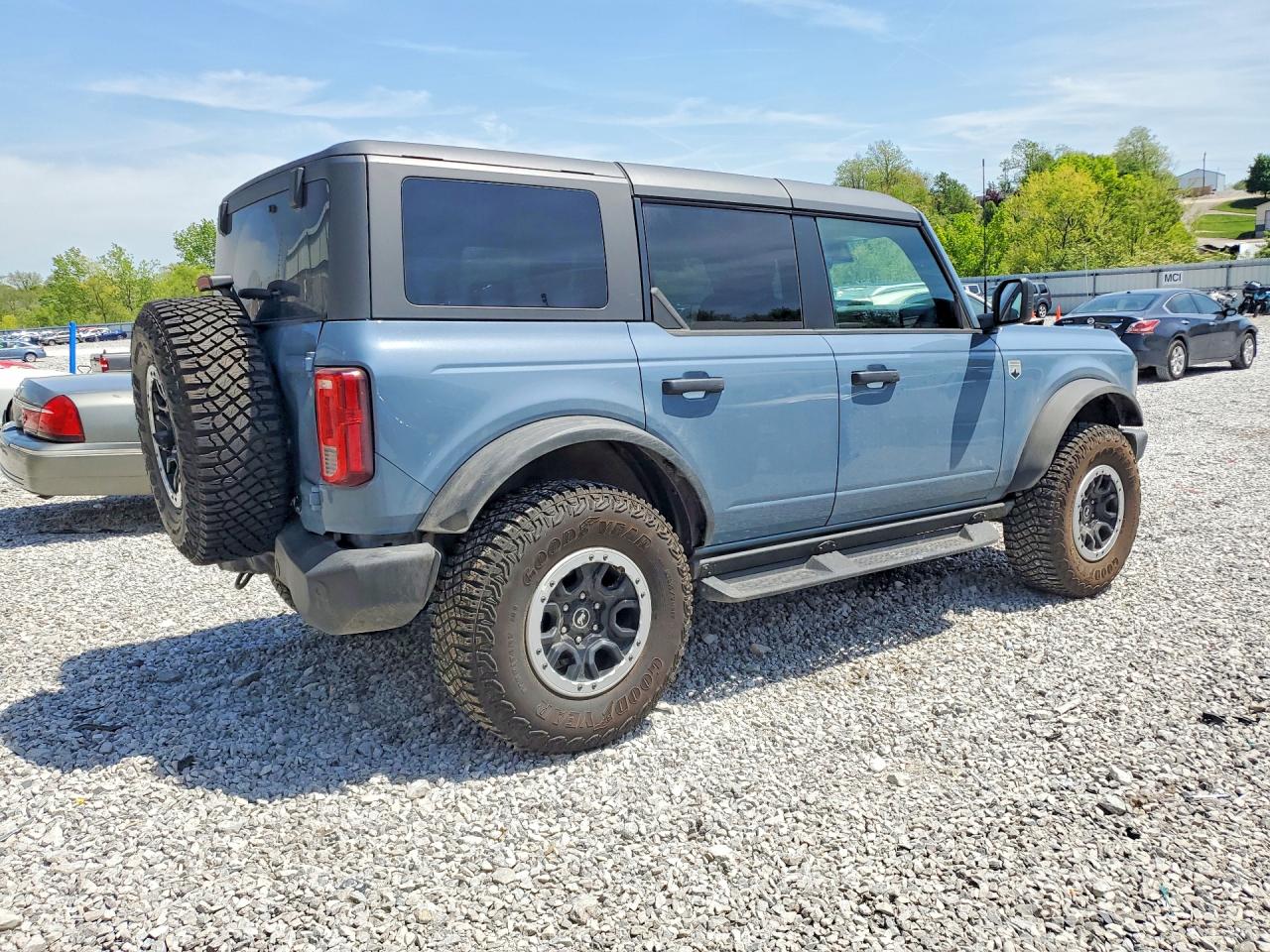Ford Bronco Big Bend