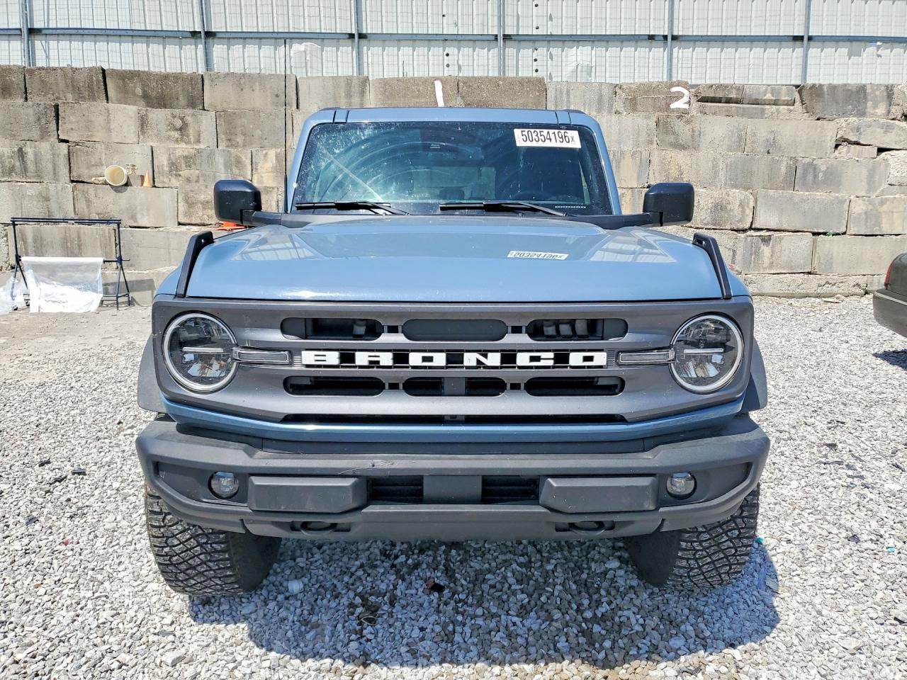 Ford Bronco Big Bend