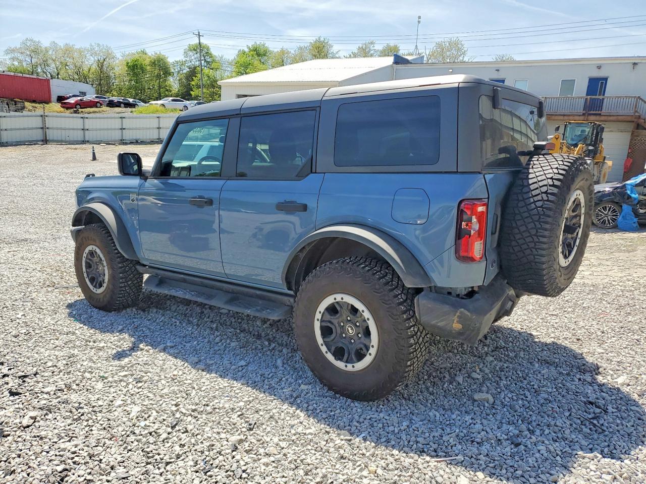Ford Bronco Big Bend