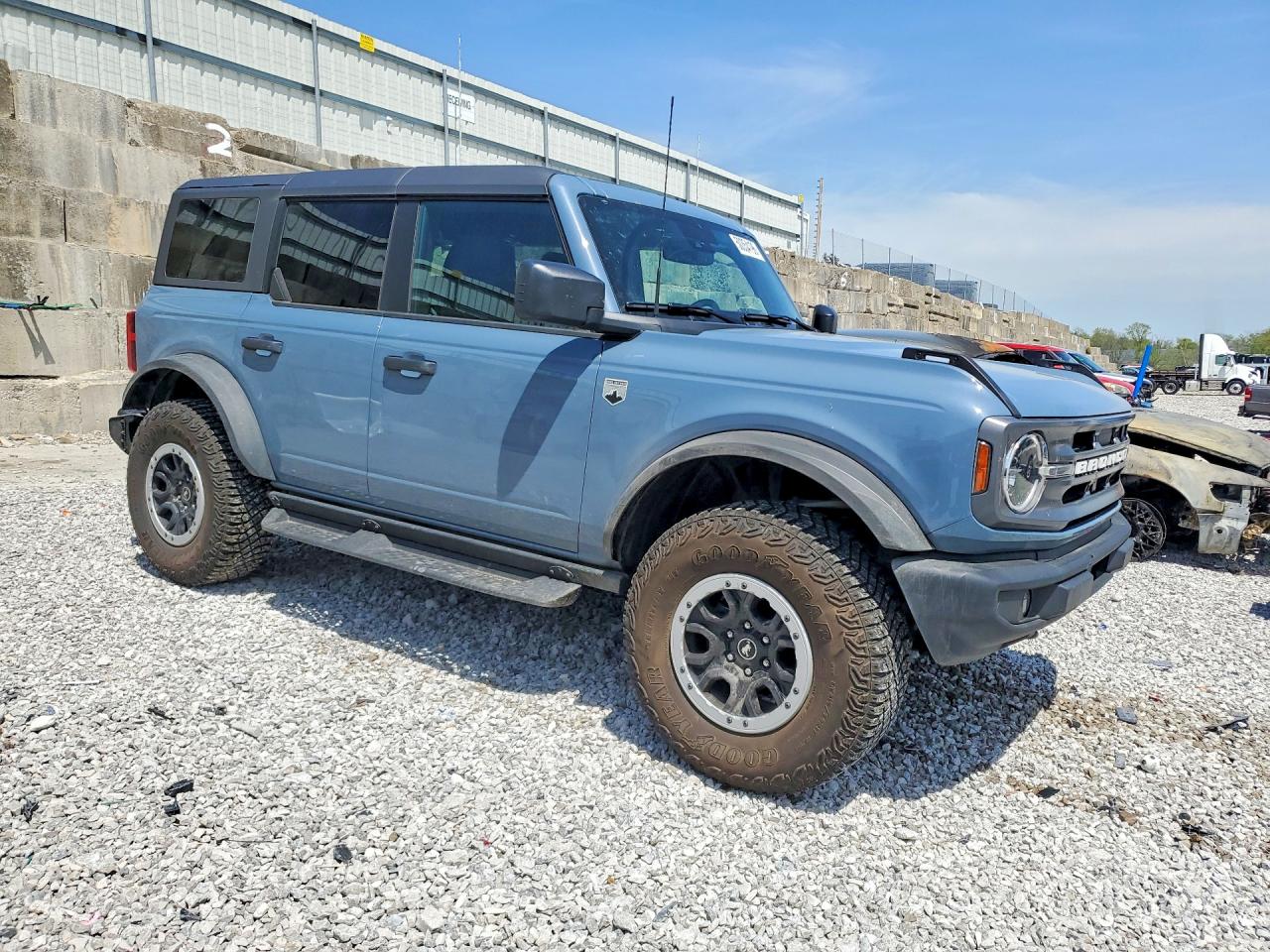 Ford Bronco Big Bend