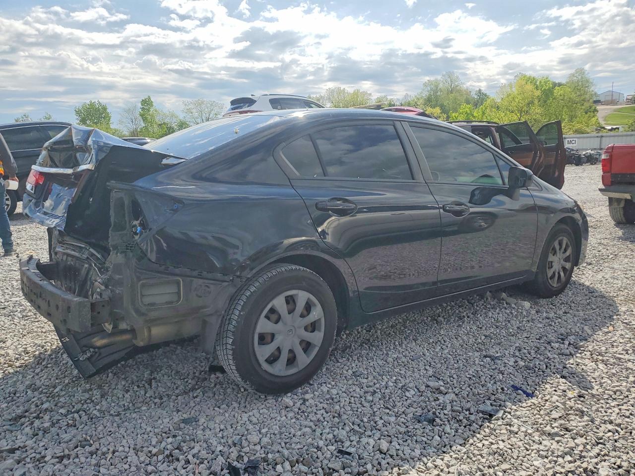 Honda Civic Lx
