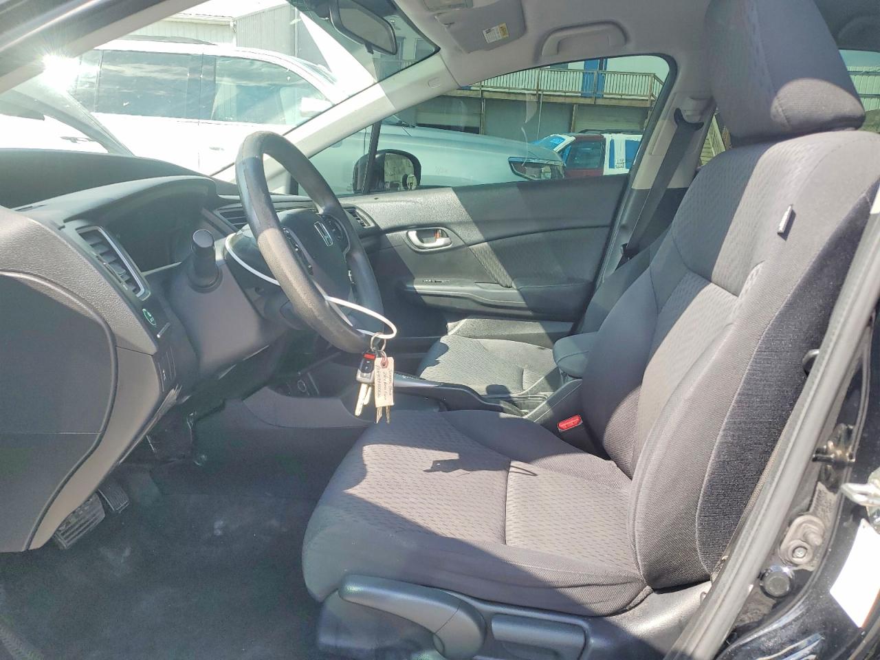 Honda Civic Lx