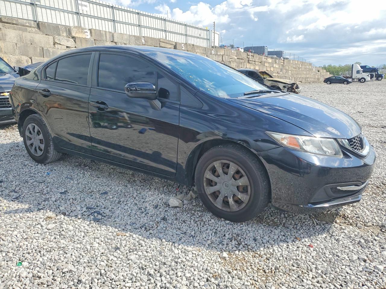 Honda Civic Lx