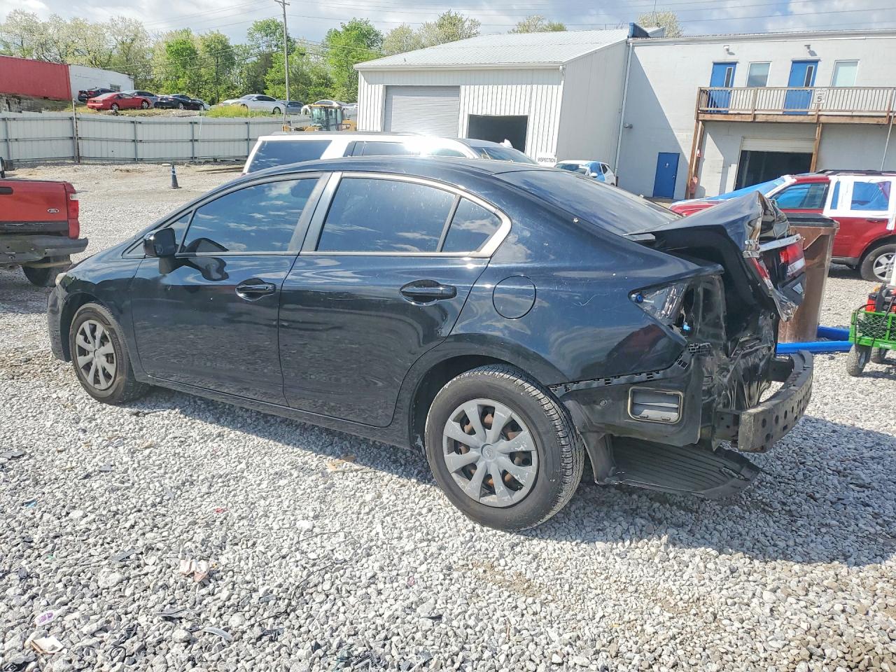Honda Civic Lx
