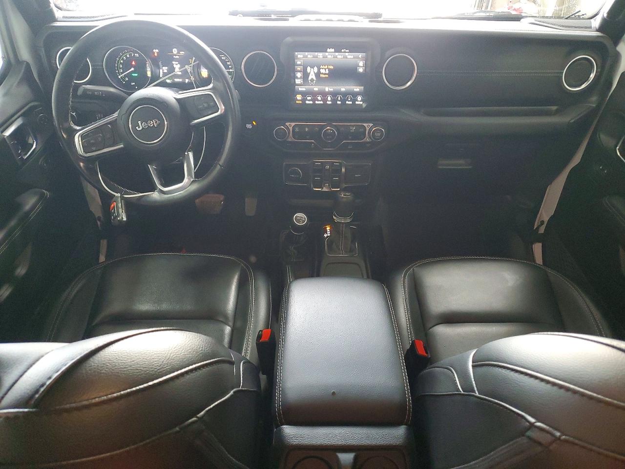 Jeep Wrangler Sahara 4xe