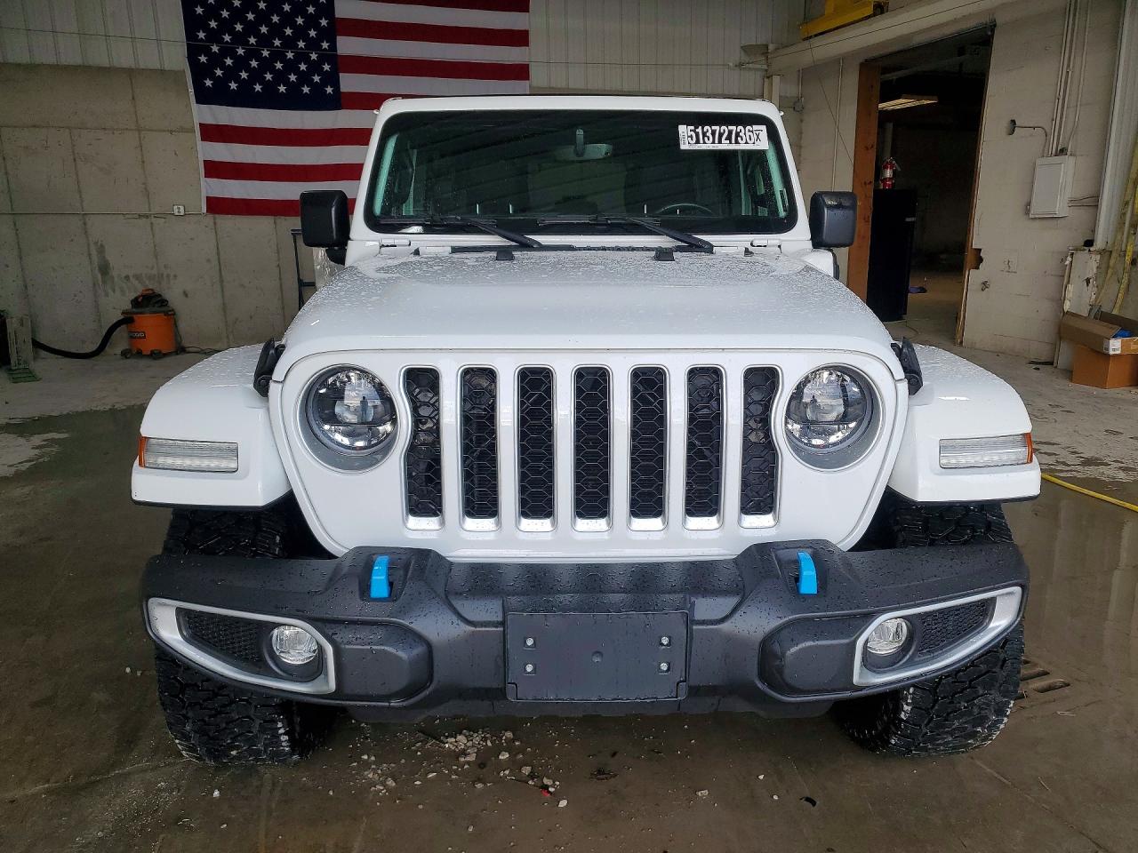 Jeep Wrangler Sahara 4xe