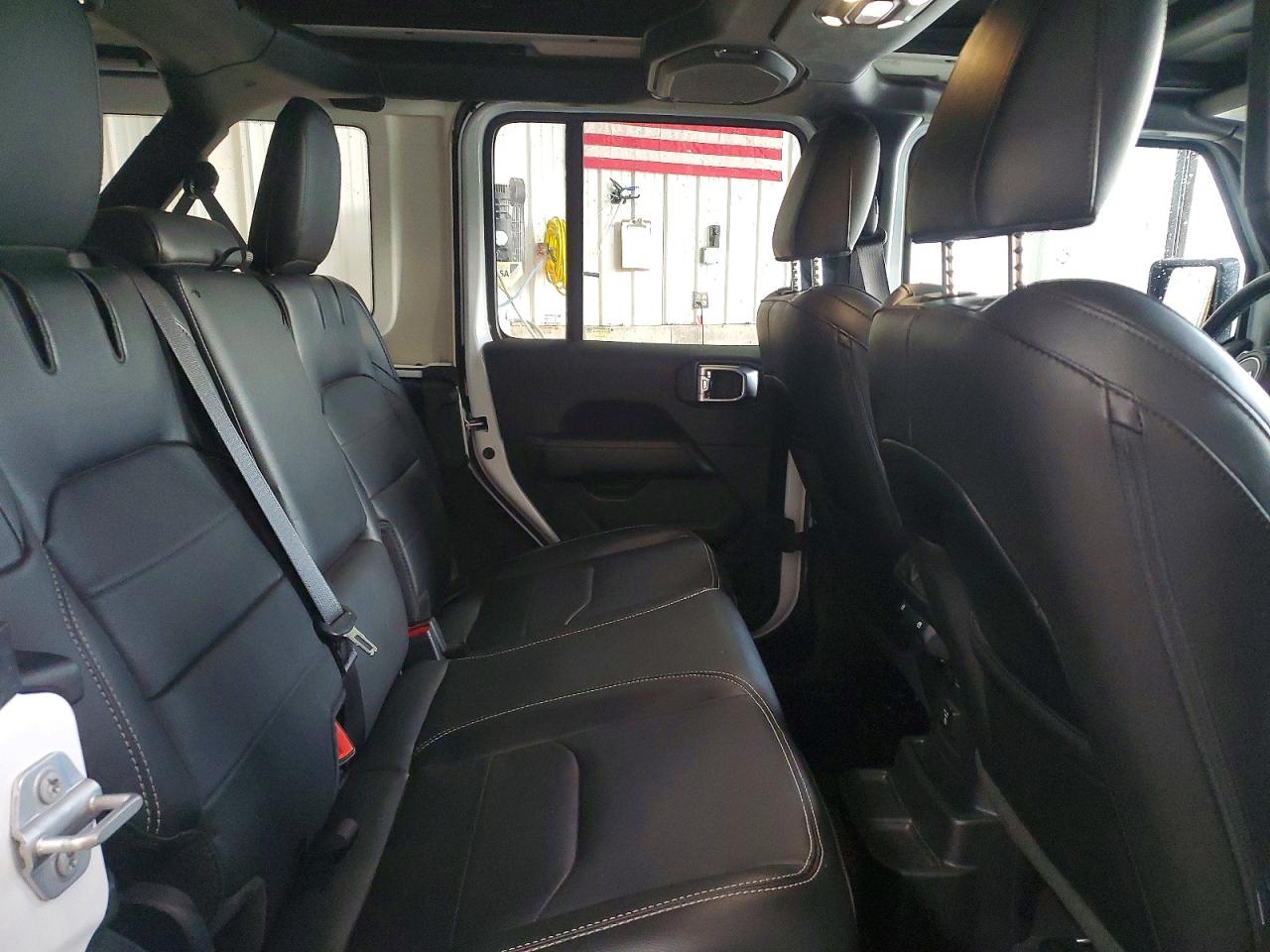 Jeep Wrangler Sahara 4xe