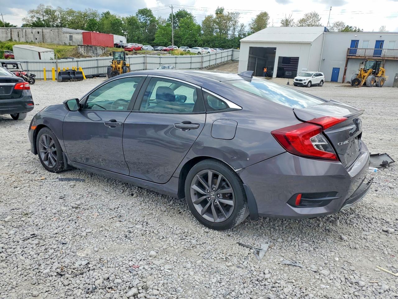 Honda Civic Ex