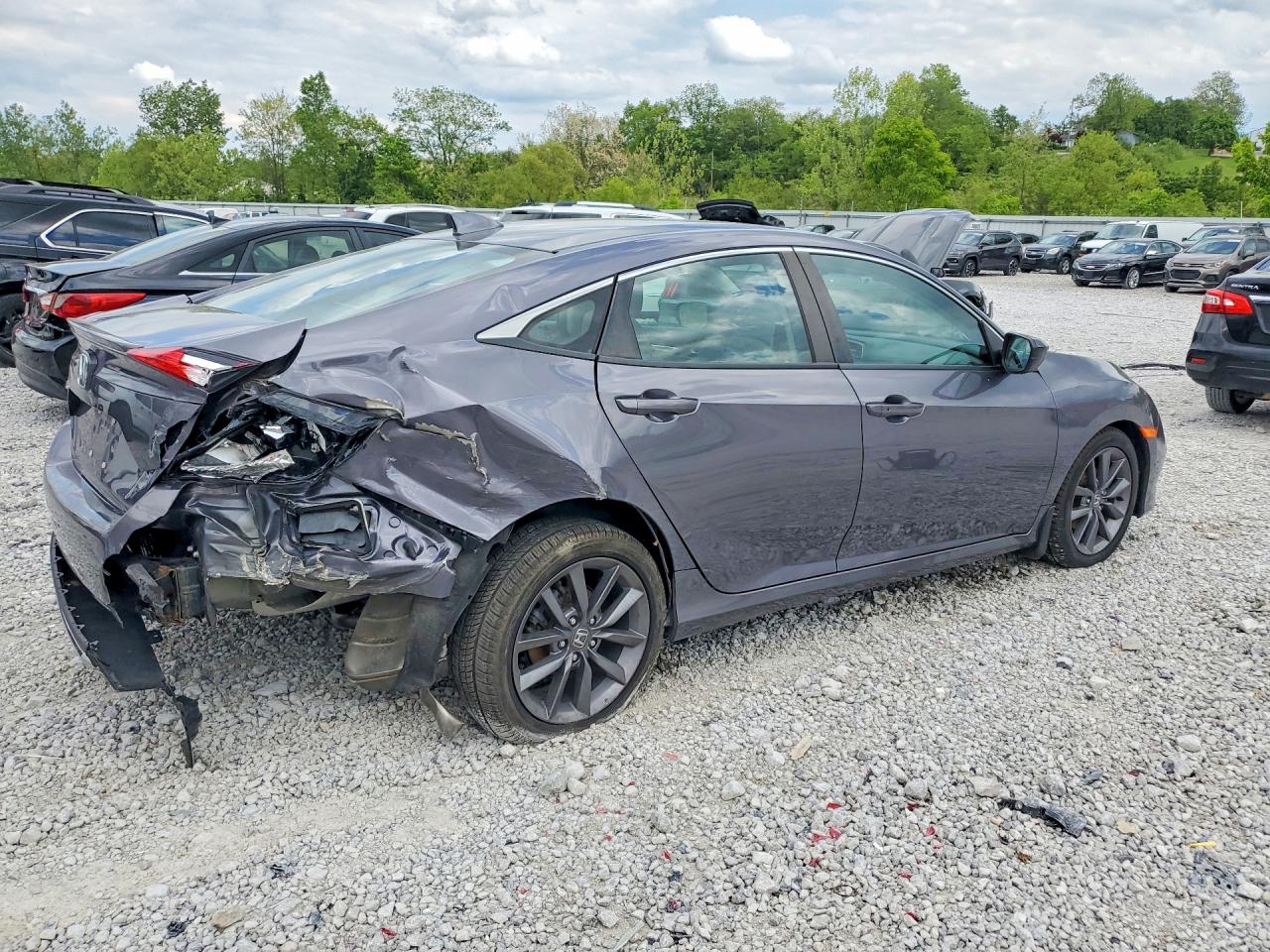 Honda Civic Ex
