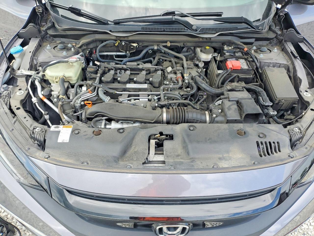 Honda Civic Ex