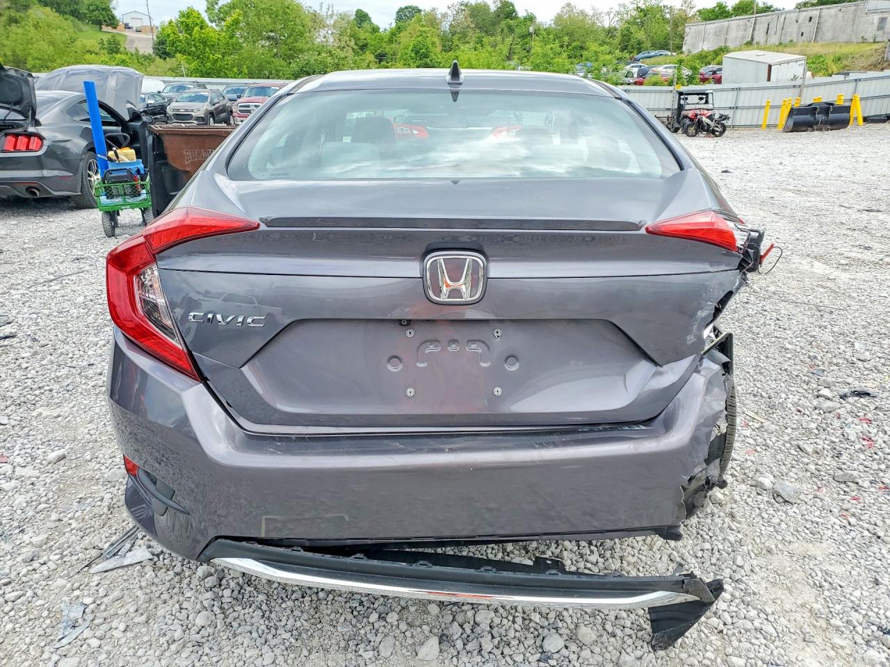 Honda Civic Ex
