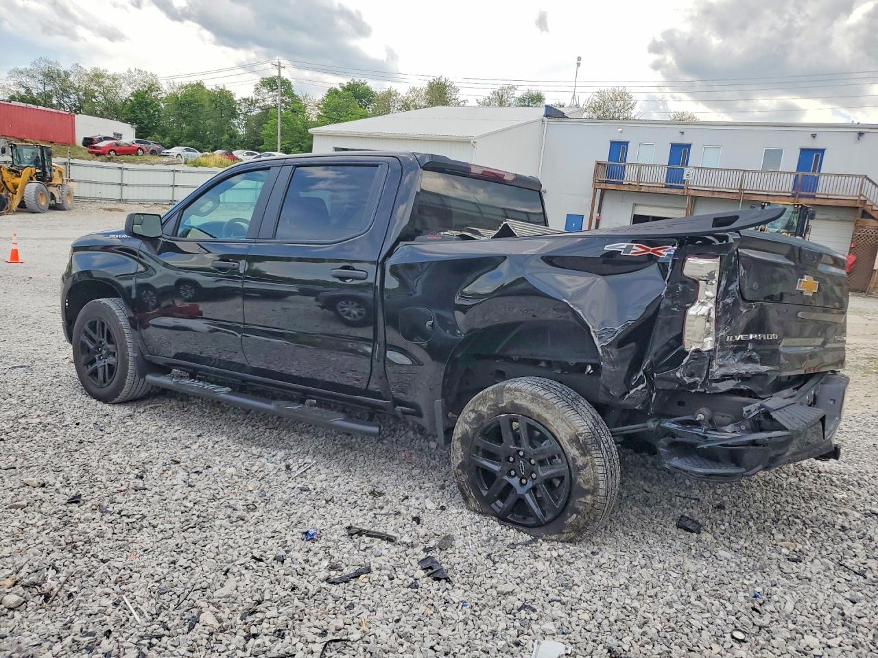 Chevrolet Silverado K1500 Custom