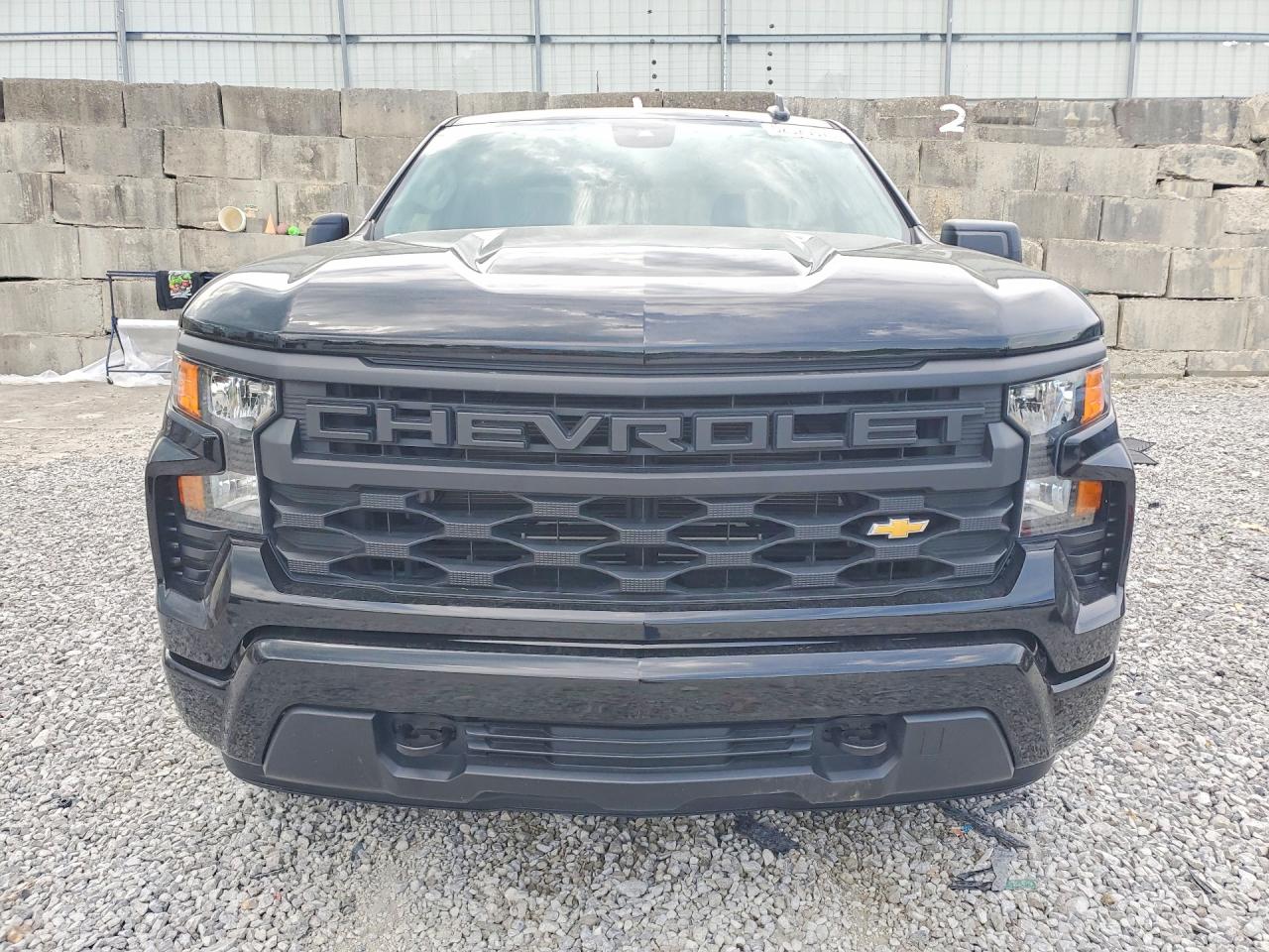 Chevrolet Silverado K1500 Custom