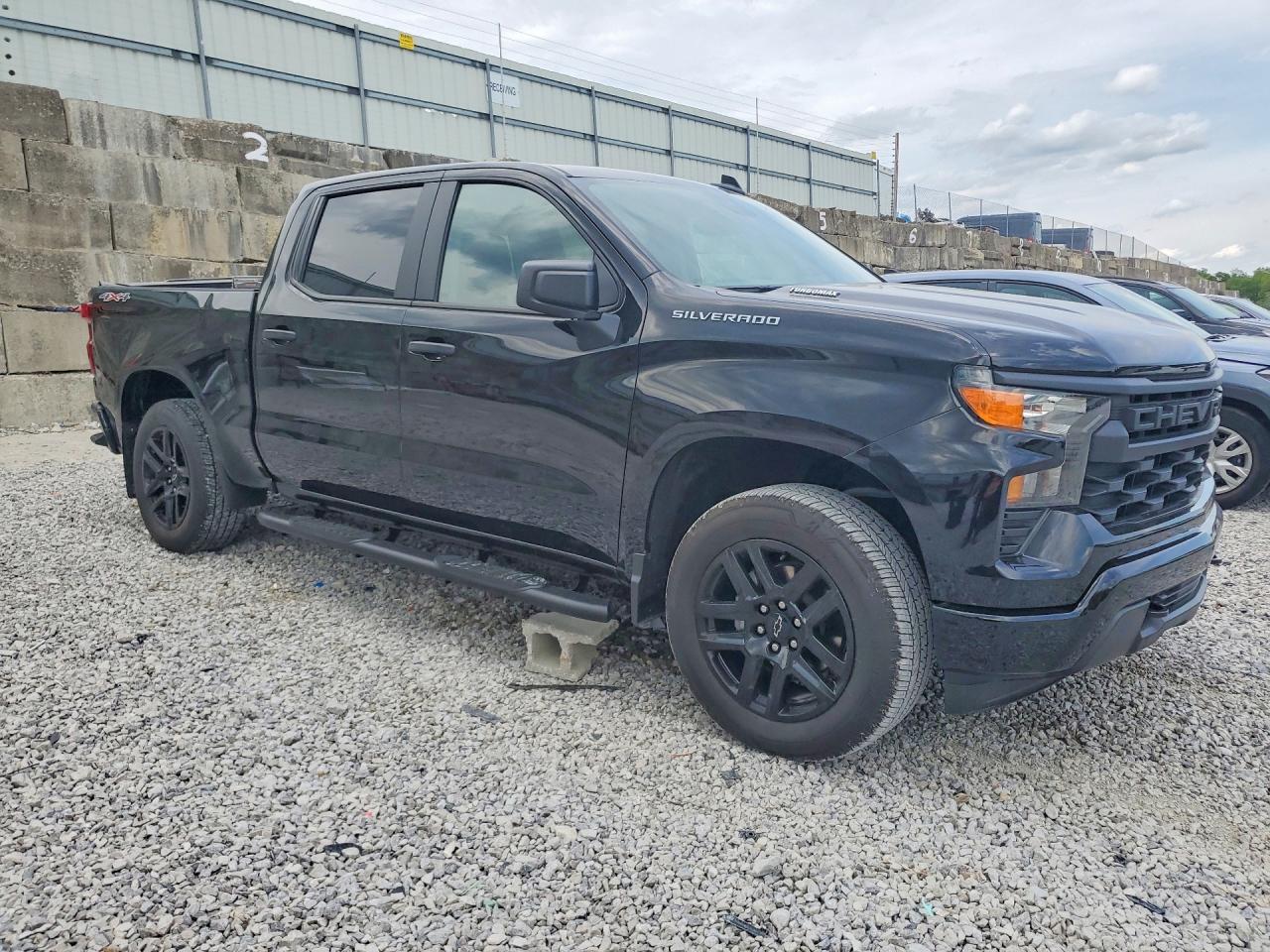 Chevrolet Silverado K1500 Custom