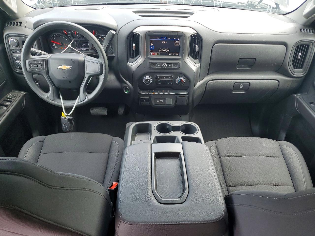 Chevrolet Silverado K1500 Custom