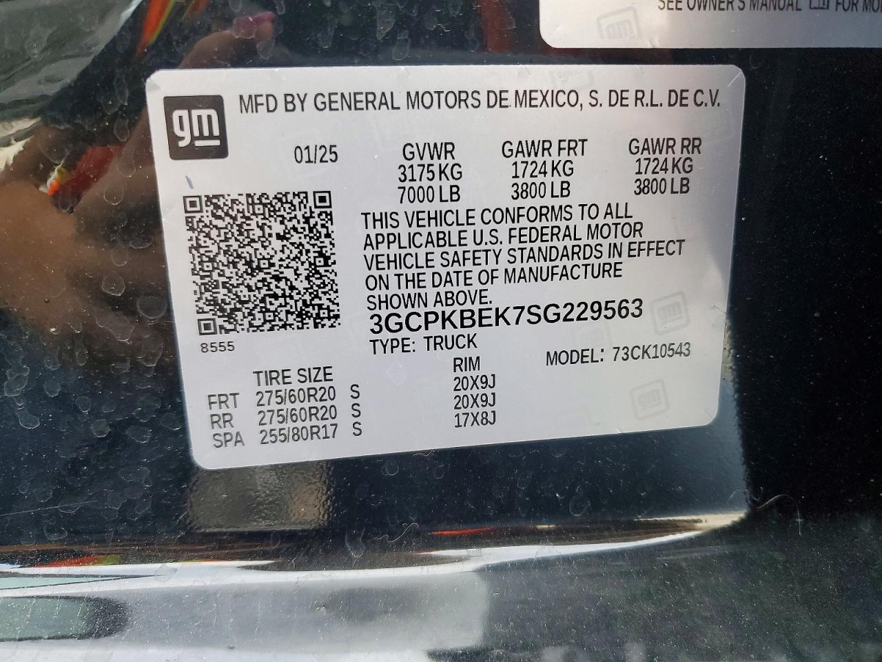 Chevrolet Silverado K1500 Custom