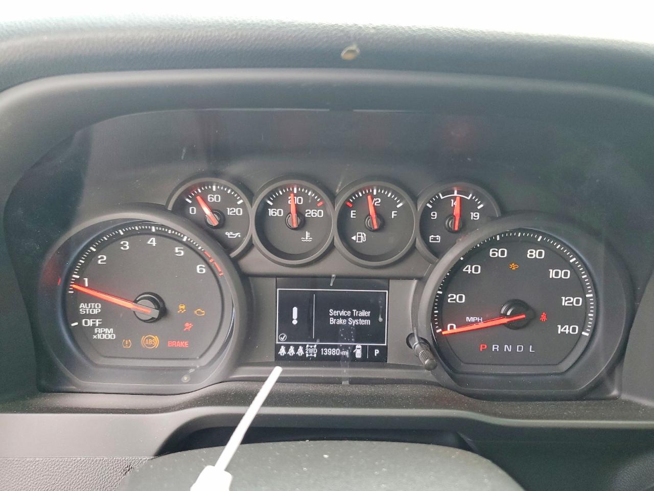 Chevrolet Silverado K1500 Custom