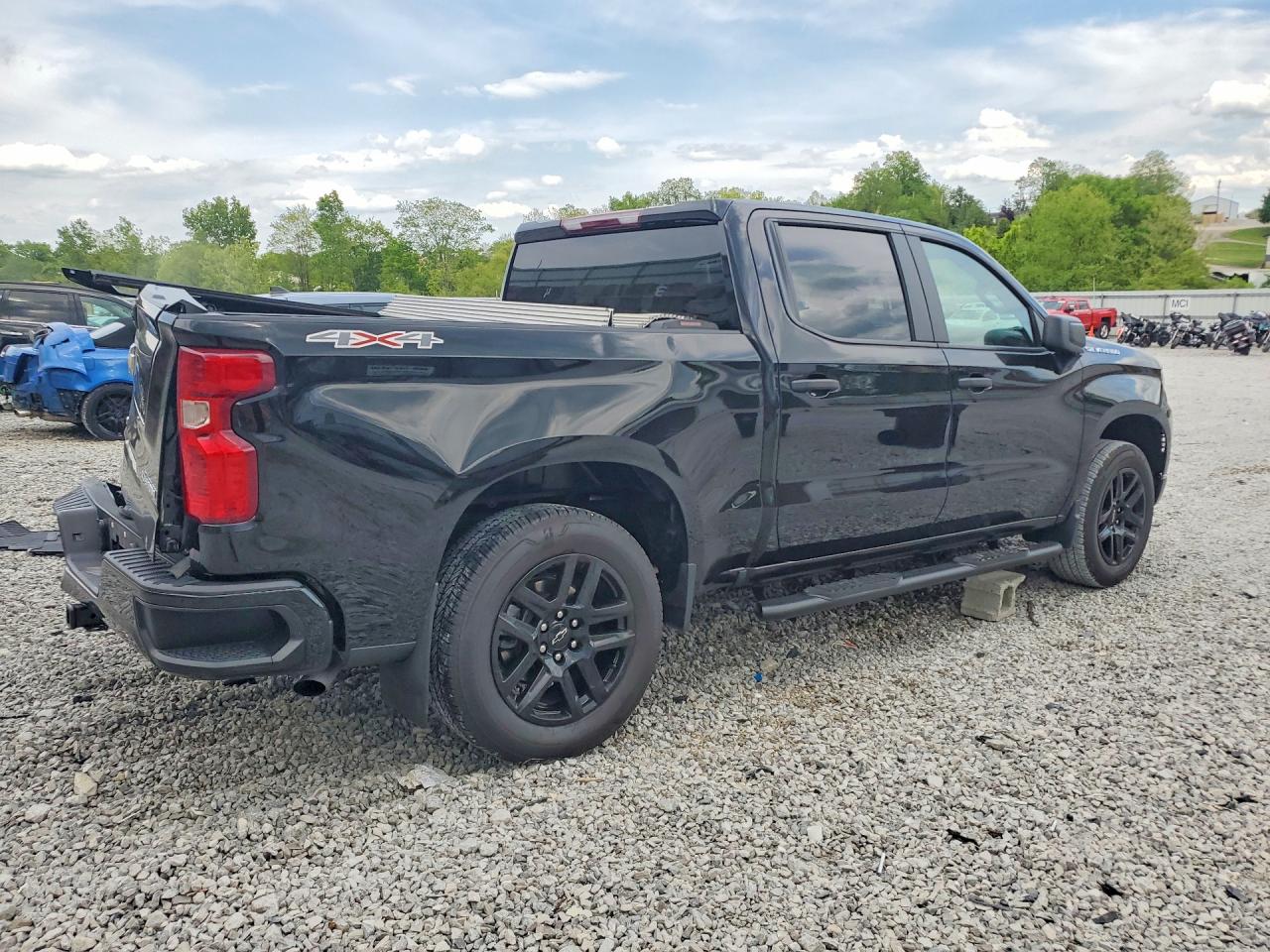 Chevrolet Silverado K1500 Custom
