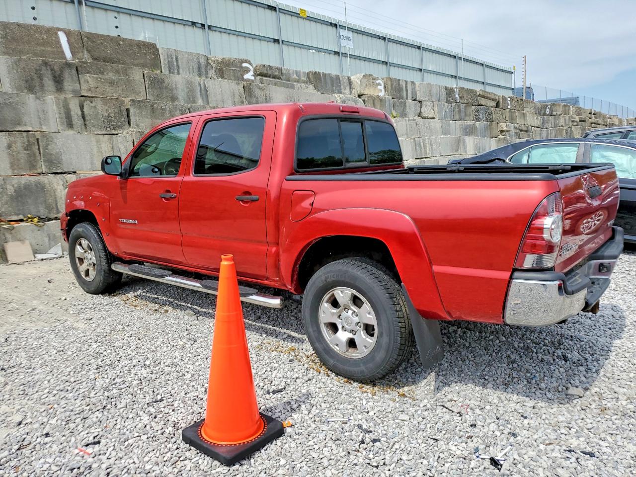 Toyota Tacoma Double Cab
