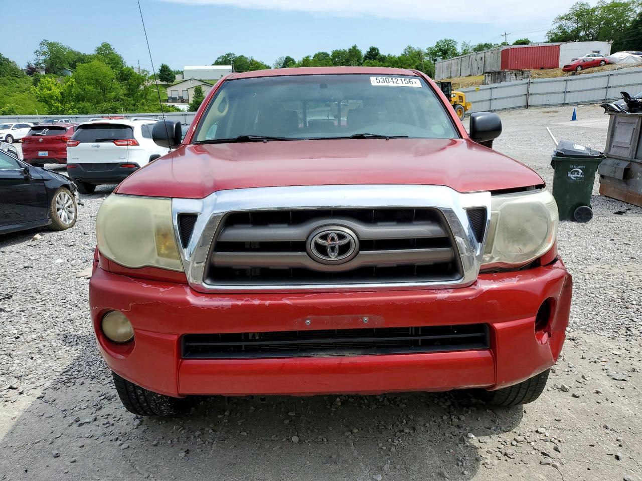 Toyota Tacoma Double Cab