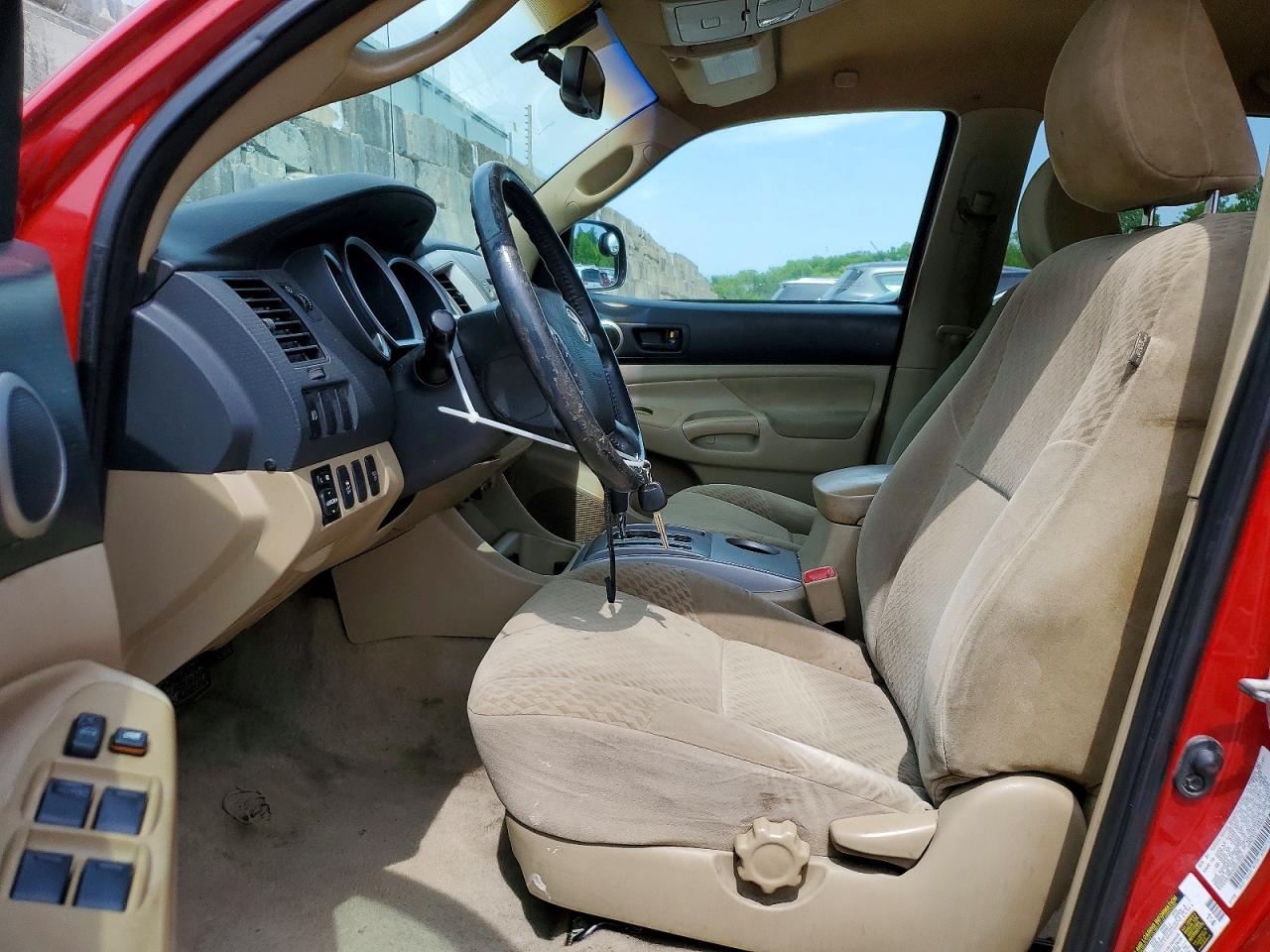 Toyota Tacoma Double Cab