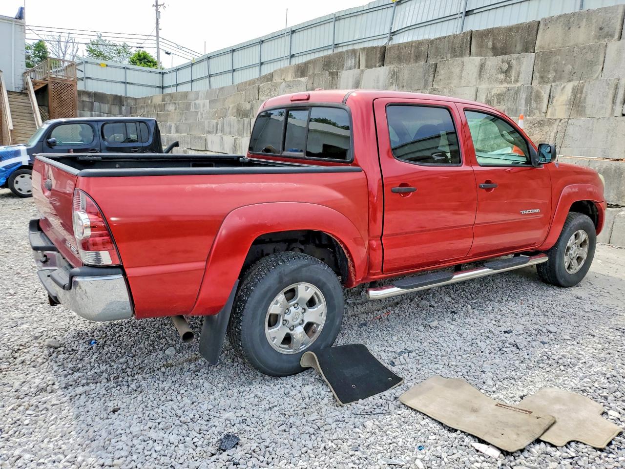 Toyota Tacoma Double Cab