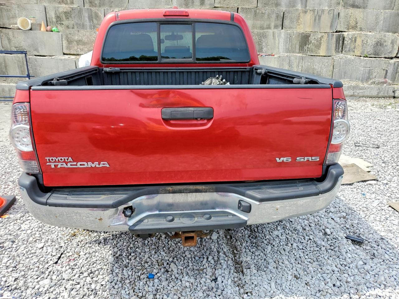 Toyota Tacoma Double Cab