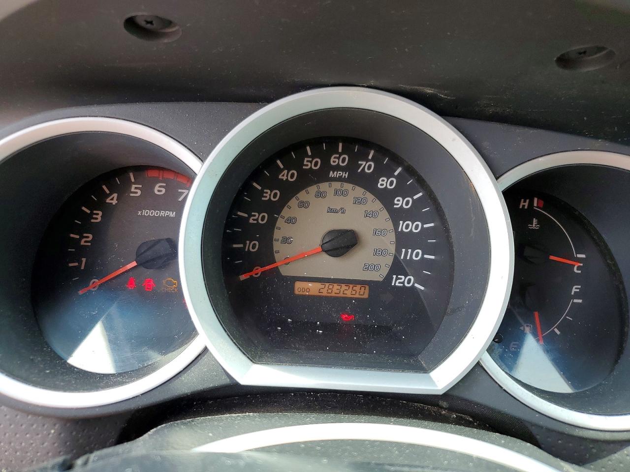 Toyota Tacoma Double Cab