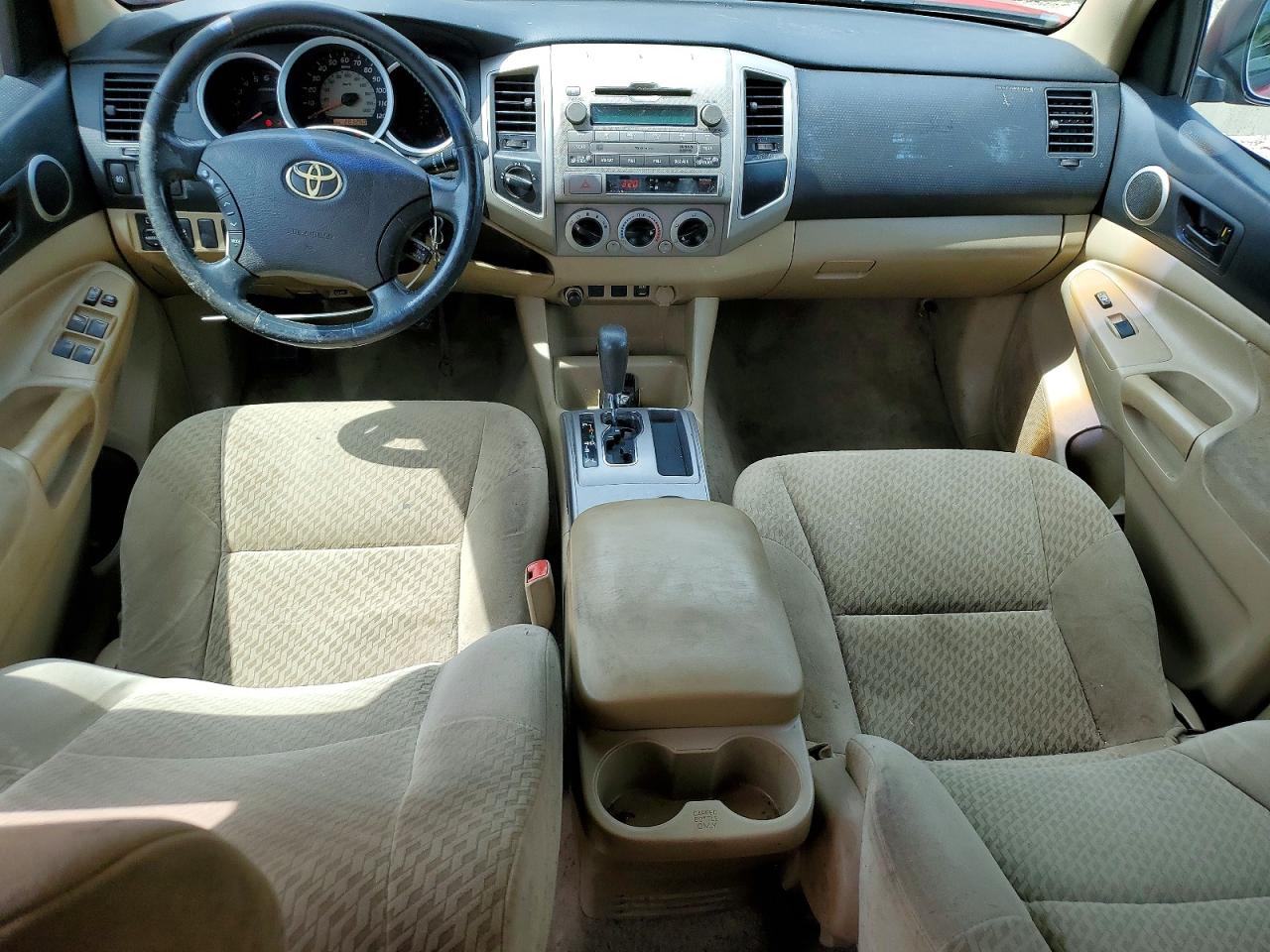 Toyota Tacoma Double Cab