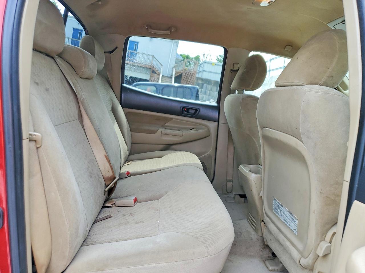 Toyota Tacoma Double Cab