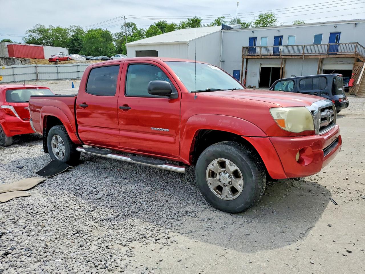 Toyota Tacoma Double Cab