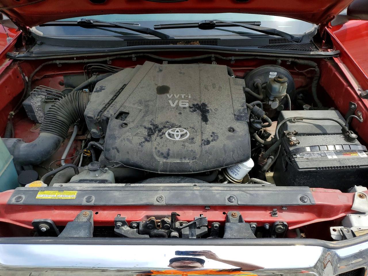 Toyota Tacoma Double Cab