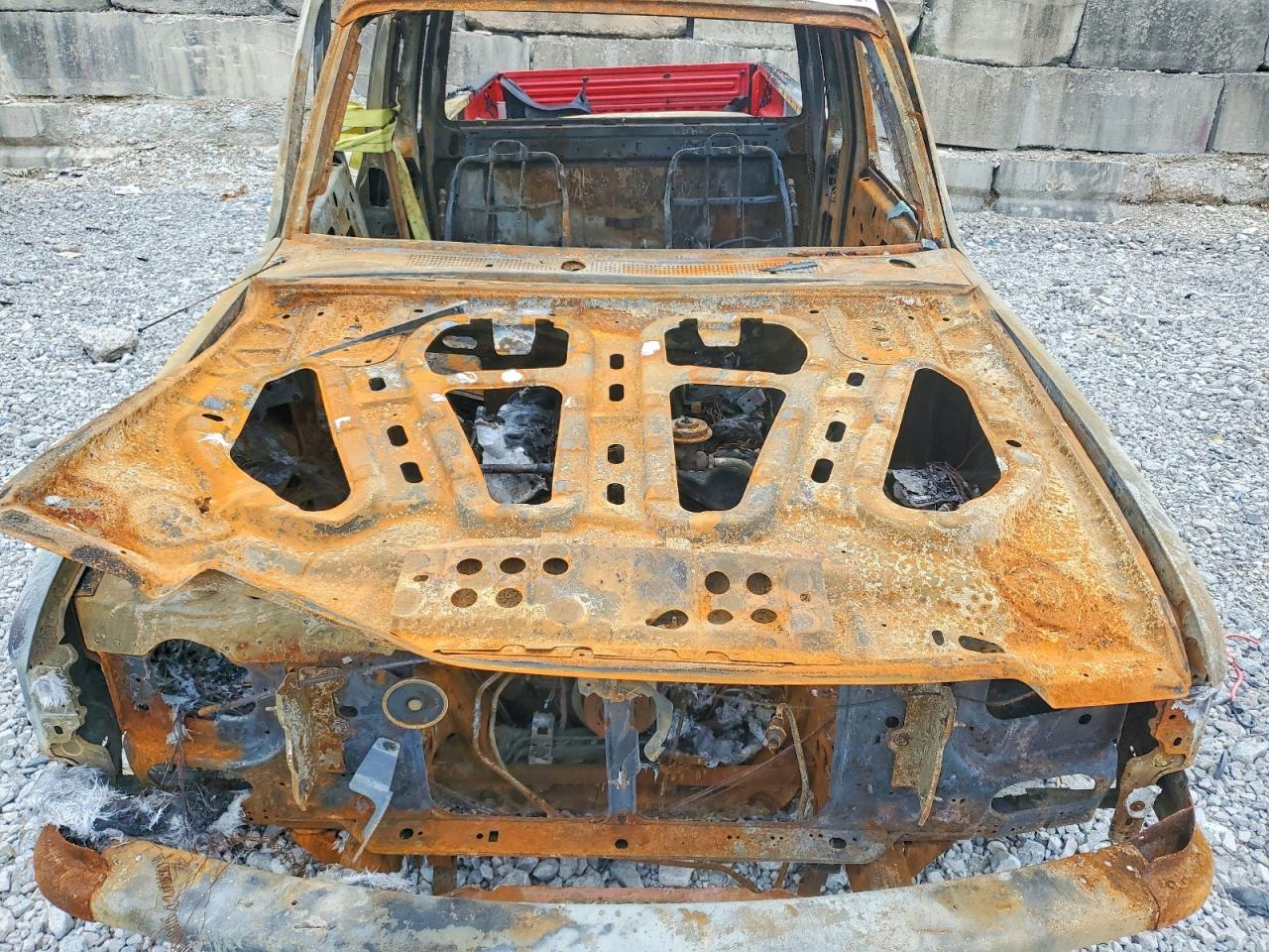 Ford Ranger Super Cab