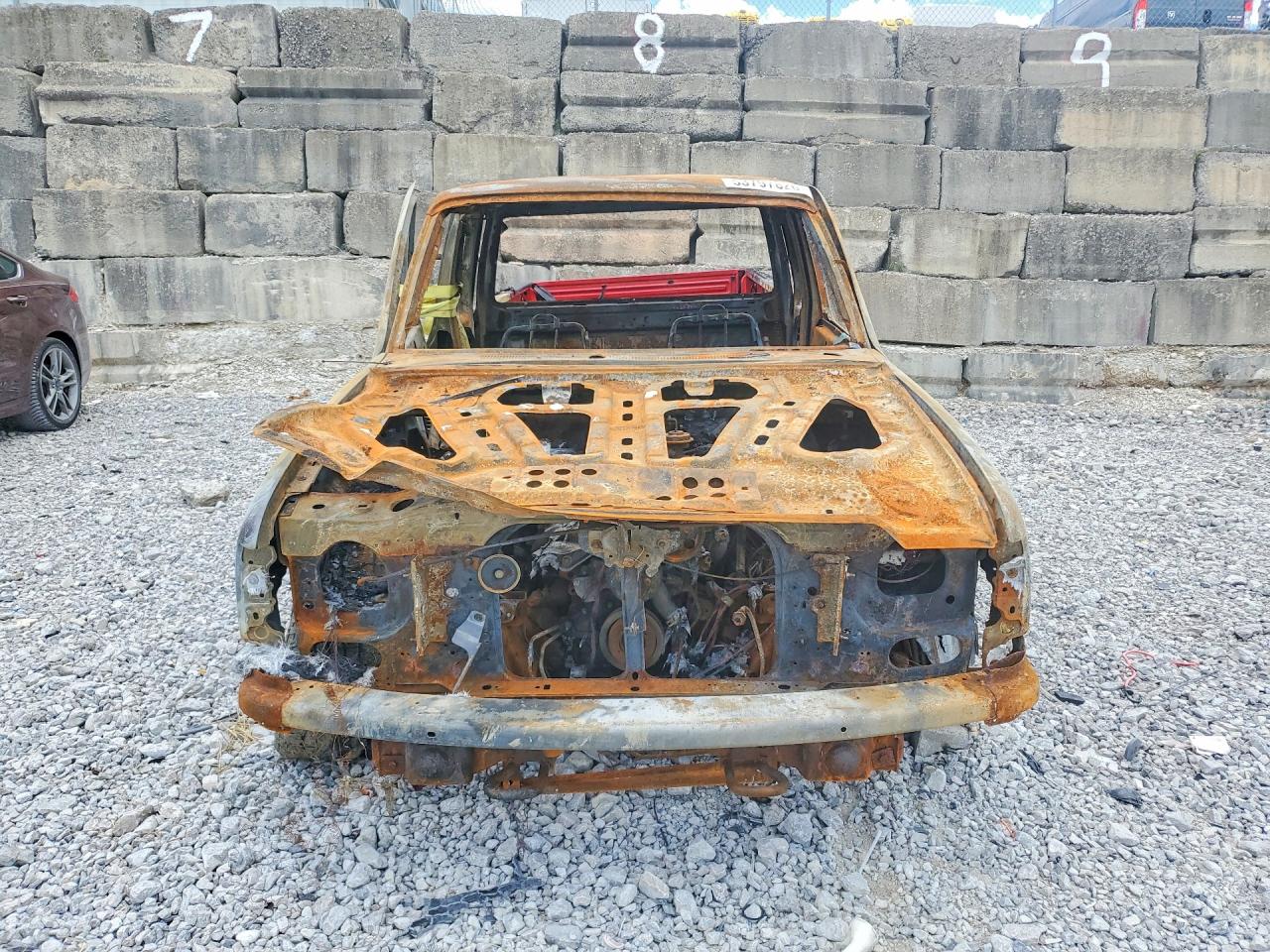 Ford Ranger Super Cab
