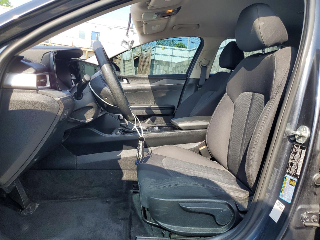 Kia K5 Lxs