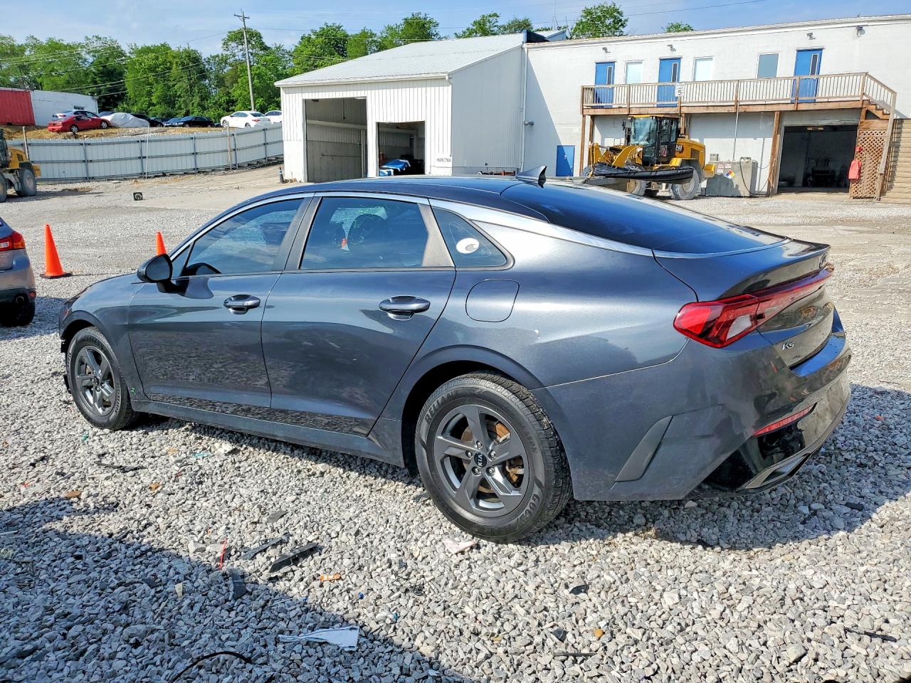 Kia K5 Lxs