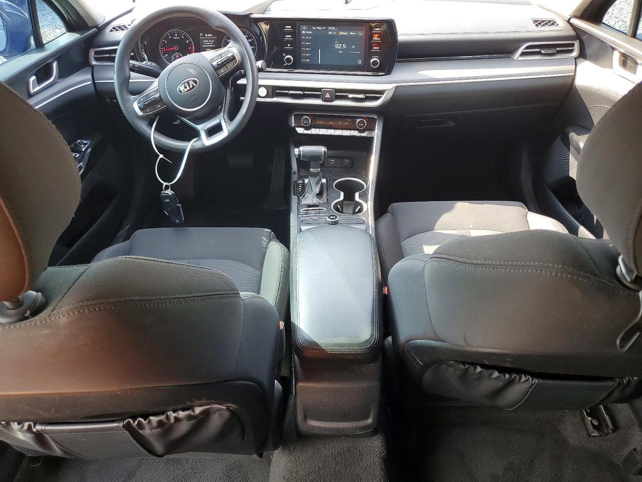 Kia K5 Lxs
