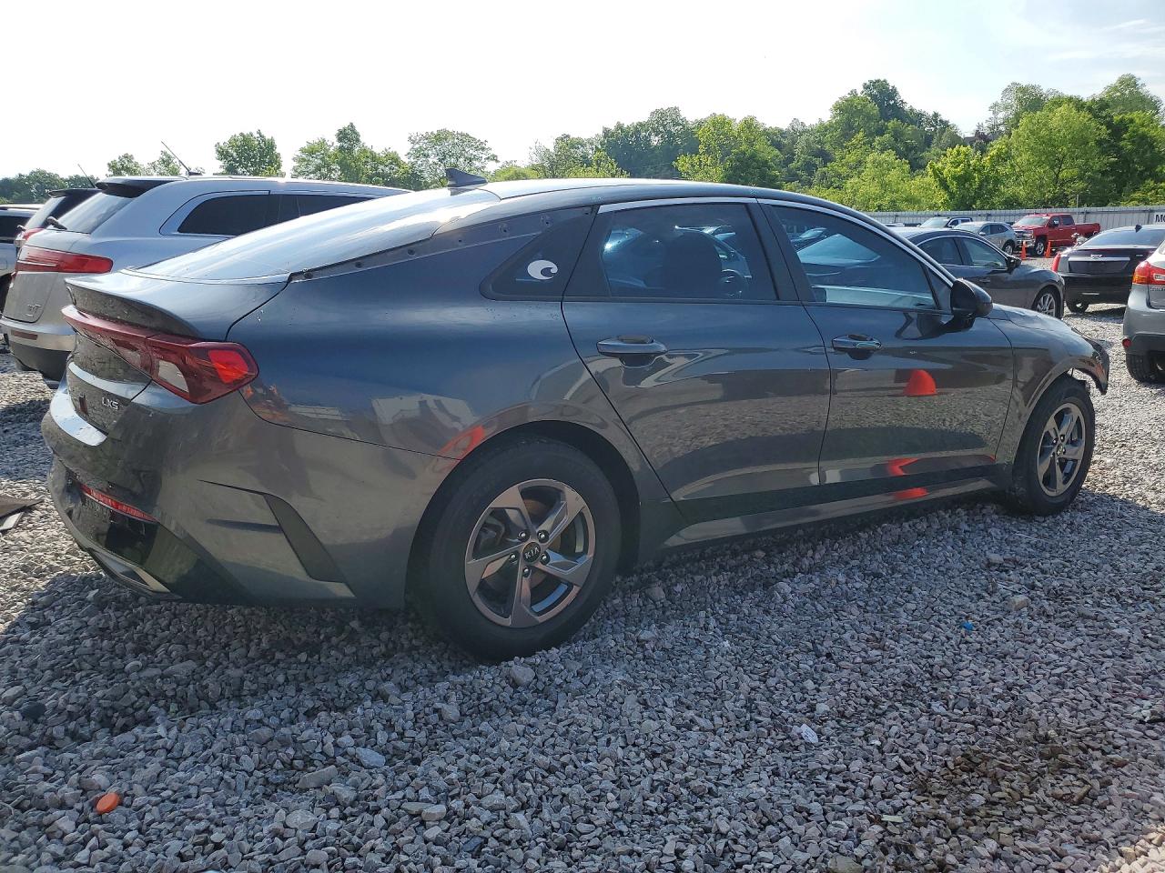 Kia K5 Lxs